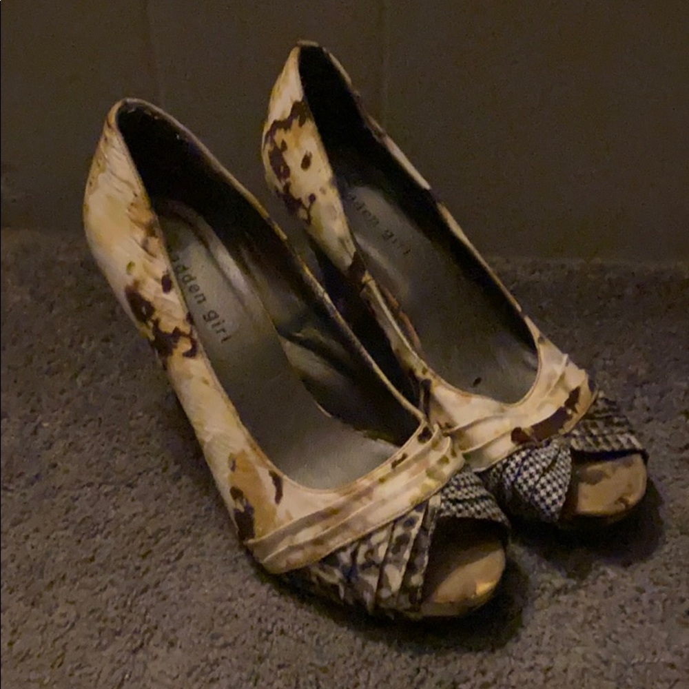 Madden Girl Heels